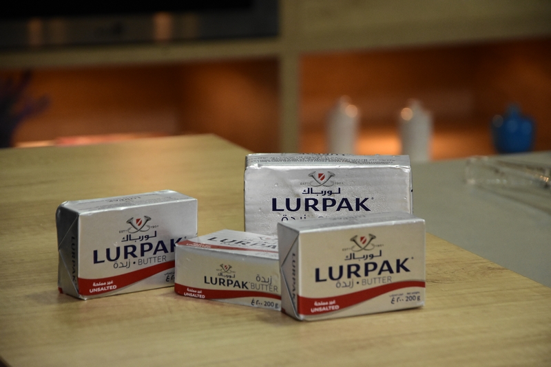 Lurpak Rice Event